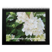 Heavenly Hydrangeas 2013 Kalender (Hoes)