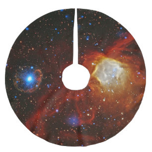 Heavenly Jewel - Nebula N90 en Pulsar SXP1062 Kerstboom Rok