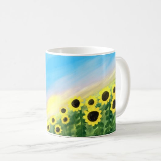 Heavenly Joy Mug (Devant droit)