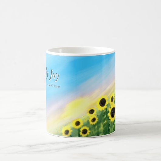 Heavenly Joy Mug (Centre)