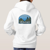 Heavenly Lake Tahoe: Ontsteek je ziel tijdens het Hoodie (Achterkant)