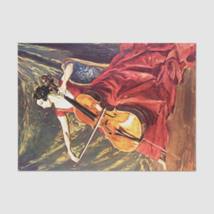 Heavenly Music Tissuepapier