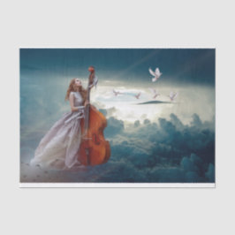 Heavenly Music Tissuepapier