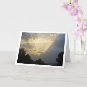Heavenly Sky Kaart