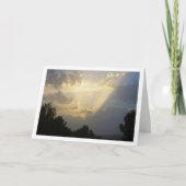 Heavenly Sky Kaart (Voorkant)