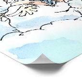 Heavenly Social Media Funny Poster (Hoek)