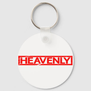 Heavenly Stamp Sleutelhanger