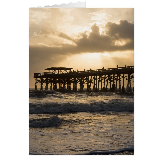 Heavenly Sunrise (Voorkant)