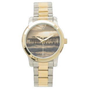 Heavenly Sunrise Horloge