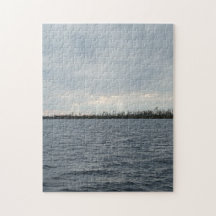 Heavenly Trails - Zonsondergang bij Broad Creek