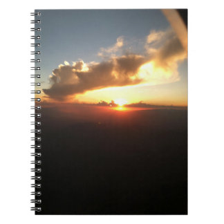 Heavenly Uitzicht notebook Notitieboek