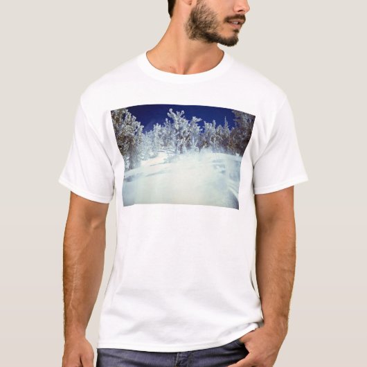 Heavenly Valley, VS T-shirt (Voorkant)
