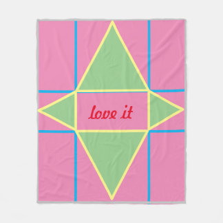 Heavenly Warmte fleece deken