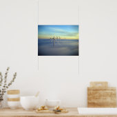 Heavenly Winds Poster (Keuken)