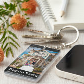 Heavenly Wishes – Southern Psychos Collection Sleutelhanger (Voorkant Rechts)