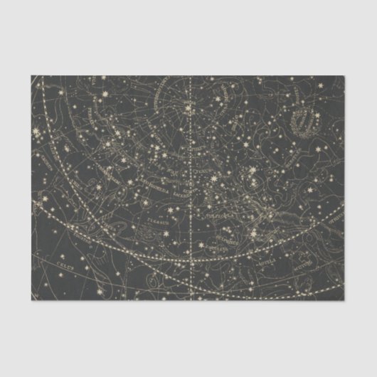 Heavens 22 okt. 31 juli tissuepapier (Voorkant)