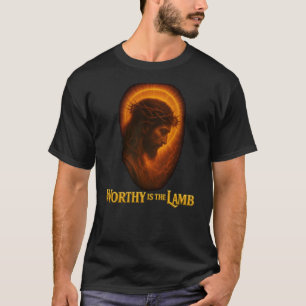 "Heaven's Anthem" Christelijk T-shirt