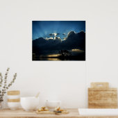 Heavens boven Poster (Keuken)