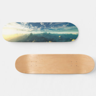 Heaven's Breath  Skateboard