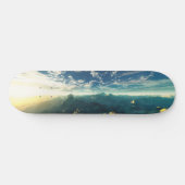 Heaven's Breath  Skateboard (Horizontaal)