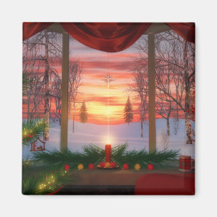 Heaven's Dayspring Magnet Magneet