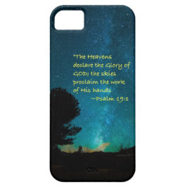 "Heavens declarate" iPhone 11 Hoesje