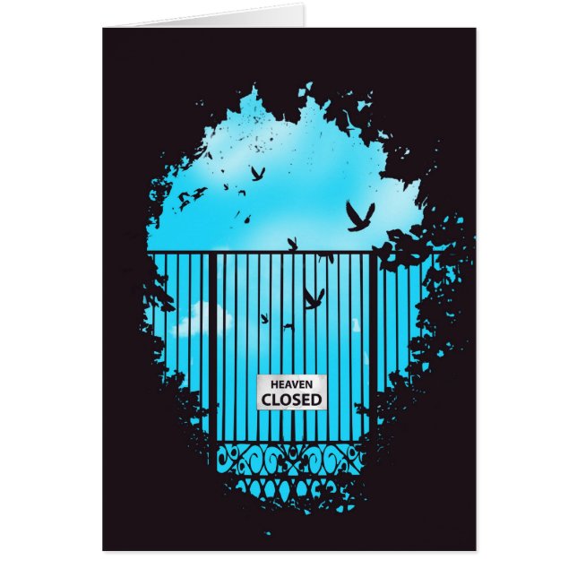 Heaven's deur (Voorkant)
