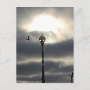 Heaven's deur briefkaart