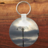 Heaven's deur sleutelhanger (Voorkant)