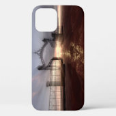 Heavens Gate Hoesje-Mate iPhone Case (Achterkant)