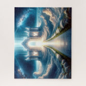 Heavens Gate Legpuzzel (Verticaal)