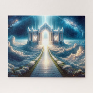 Heavens Gate Legpuzzel