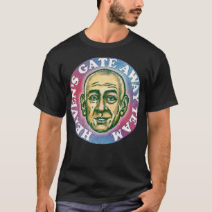 Heavens Gate Look Cult Fan Art T-shirt