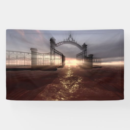 Heavens Gate Spandoek (Horizontaal)
