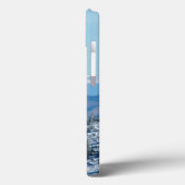 "Heavens Higher"-Mountain iPhone Case (Achterkant / Links)