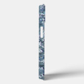 "Heavens Higher"-Mountain iPhone Case (Achterkant / Rechts)