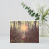 Heaven's Light Briefkaart (Staand voorkant)