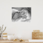 Heaven's Little Angel Poster (Keuken)