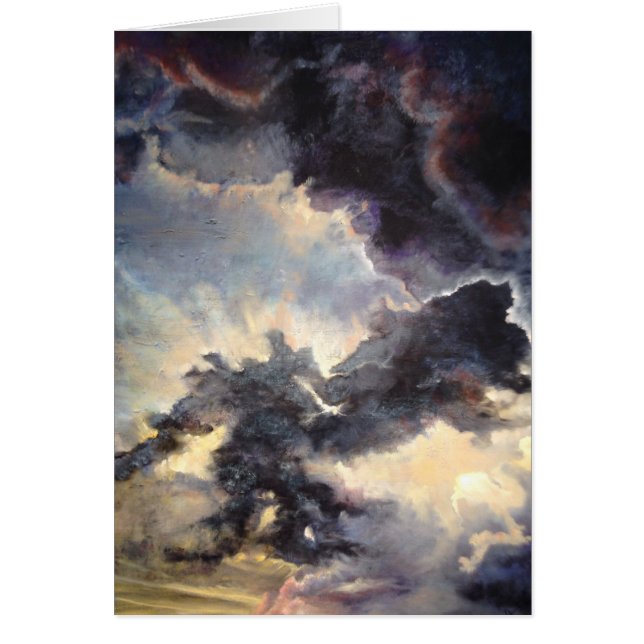 "Heavens Open" (Voorkant)