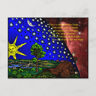 Heaven's Veil - Briefkaart