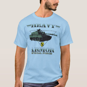 HEAVY ARMOR T-SHIRT