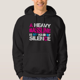Heavy Bassline Hoodie