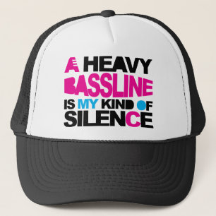Heavy Bassline Trucker Pet