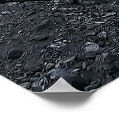 Heavy Duty Excavator Poster (Hoek)