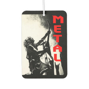 HEAVY METAL 2 LUCHTVERFRISSER