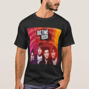 Heavy Metal Big Time Rush. T-shirt