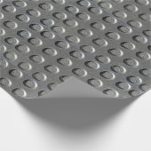 Heavy Metal Cadeaupapier (Hoek)