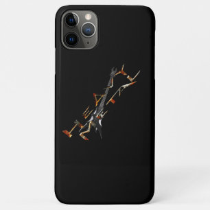 Heavy Metal iPhone 11 Pro Max Hoesje