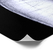 Heavy Metal Chick Poster (Hoek)