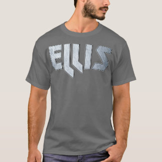 Heavy metal Ellis T-shirt